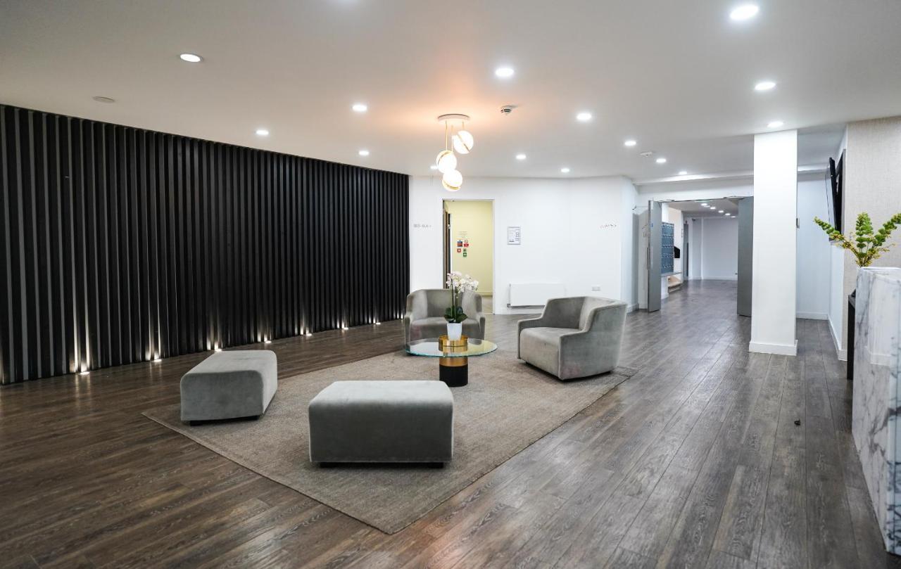 Platform Bedford Apartment Exterior foto