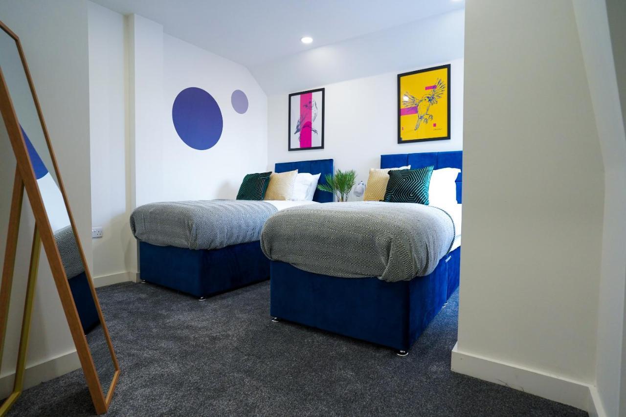 Platform Bedford Apartment Exterior foto